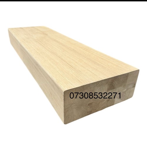 Spine staircase solid oak - solid,