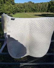 Roma Merino Sheepskin Saddle