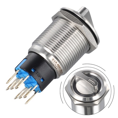 19mm rotary switch position - 2,