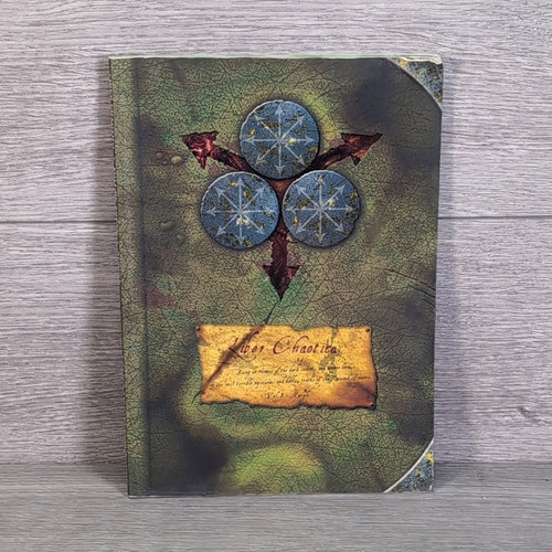 Games workshop warhammer chaos - warhammer,