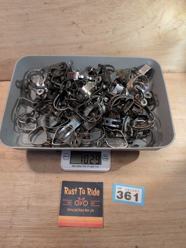 Vintage bicycle joblot - bicycle, of