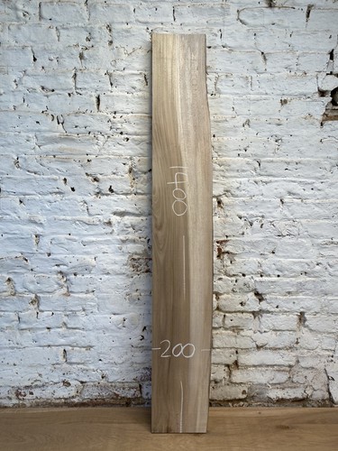 Waney edge live elm - live,