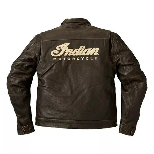 Mens indian motorcycle jacket - indian,