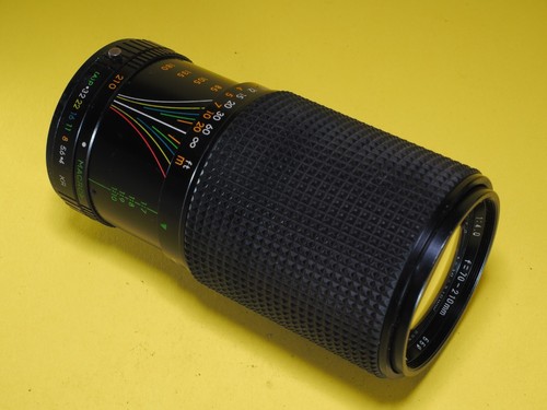 Pentax mount sears - pentax, pk