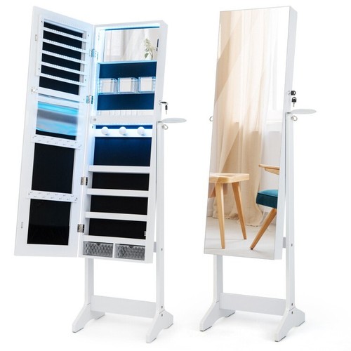 Jewelry cabinet lockable - jewelry,