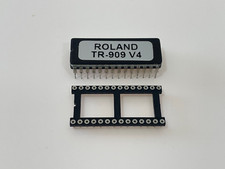 Roland TR-909 ROM OS V4 with