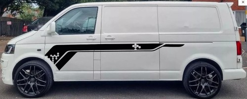 Fits transporter graphics - fits, vw