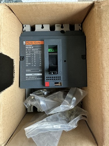 Merlin gerin ns100n - gerin,