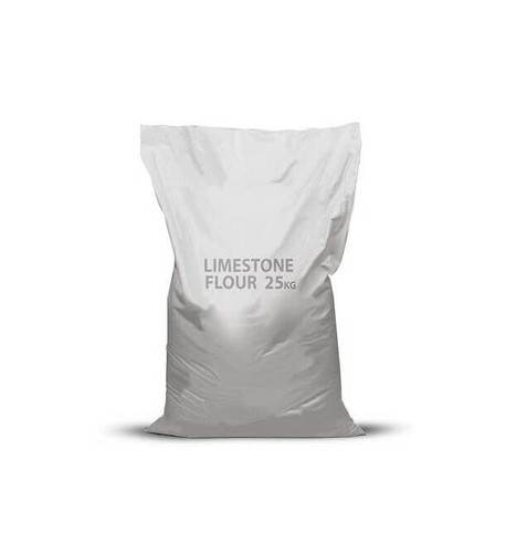 Limestone flour 25kg - limestone, bag