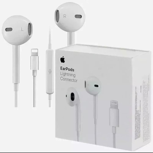 Apple earpods with lightning - apple,