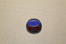 ford capri badge automotive