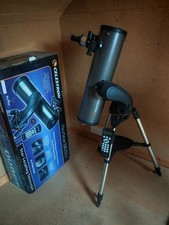 CELESTRON NEXSTAR 130 SLT TELESCOPE