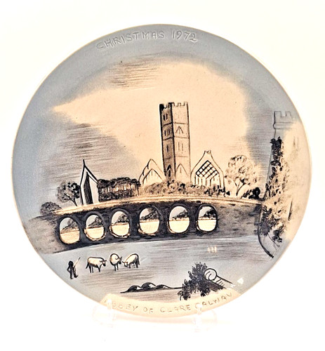Irish bray pottery - bray, edition