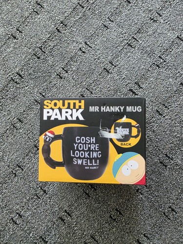 Official south park - mr, hankey