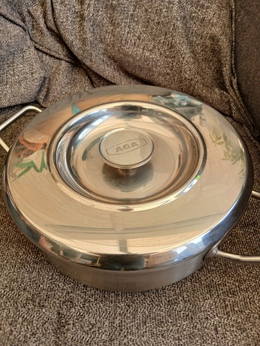 Vgc aga cookshop 2l - ,