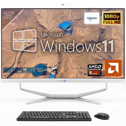 All one touchscreen - all, pc