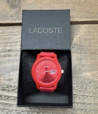 Lacoste Quartz Watch With