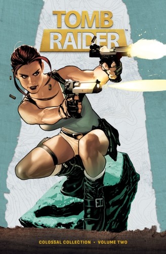 Tomb raider colossal - tomb,