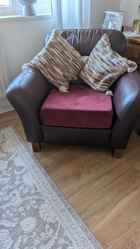 Free leather armchair - free,