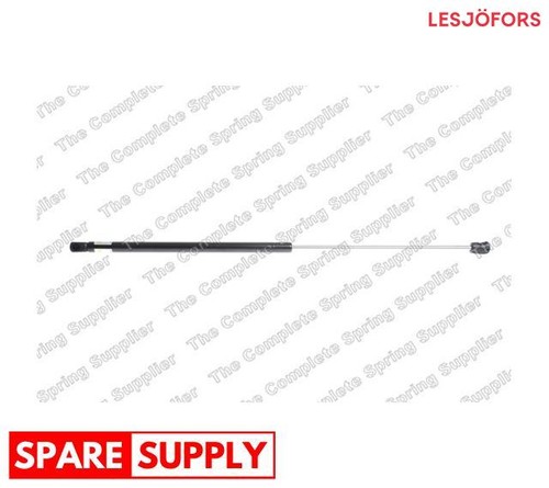 Gas spring boot cargo area - gas,