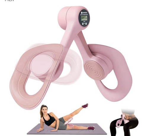 Digital thigh master - master, pelvic