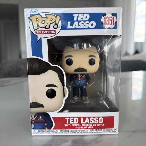 Funko pop vinyl ted - pop!, lasso