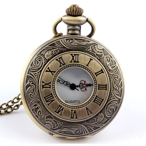 Bronze roman design quartz - design,