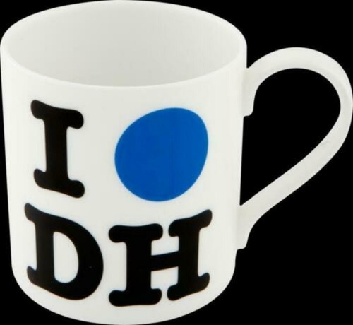 Damien hirst spot - hirst, i