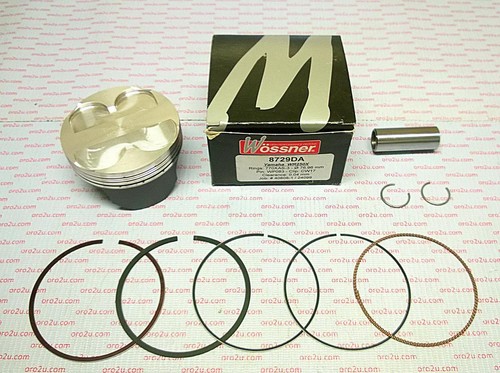 Piston kit wr250x 77 00 - piston, 08-12