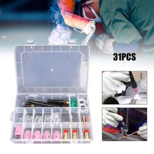 31x TIG Welding Accessories