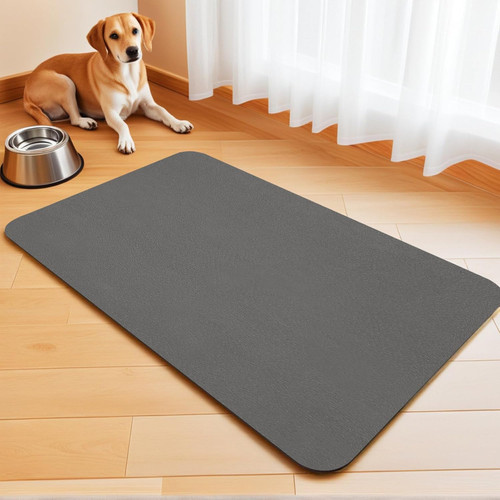 Dog bowl mat food - bowl,