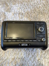 AUDI TT NAVIGATION PLUS SATNAV