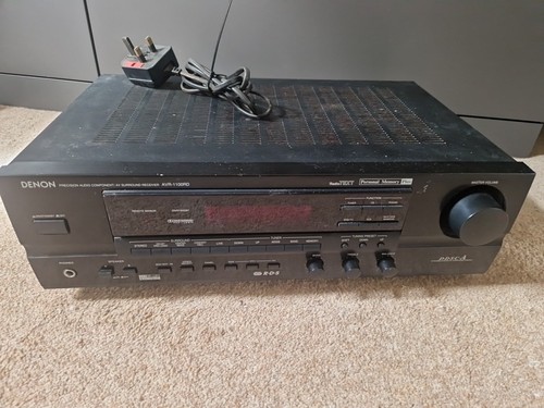 Denon avr 1100rd surround - denon,