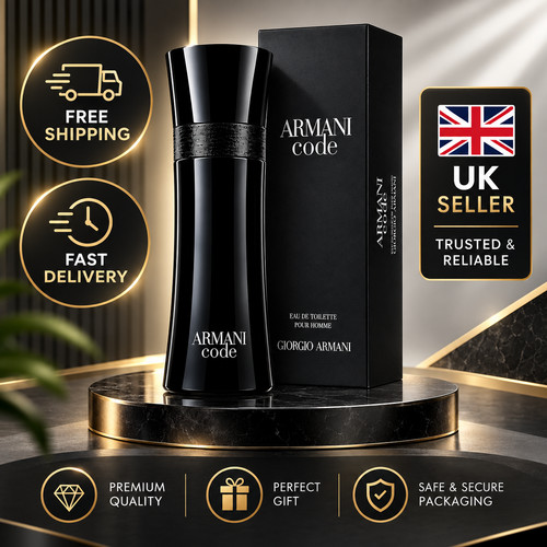Giorgio armani code pour homme - giorgio,