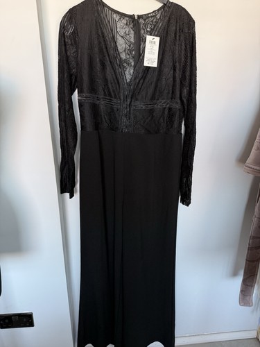 Women quiz wide leg lace - quiz,