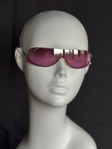 Chanel vintage sunglasses