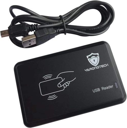 Rfid card reader 13 - card, 13.56mhz