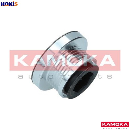 Alternator freewheel clutch - alternator,