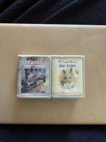 Vintage sylvanian families - vintage,
