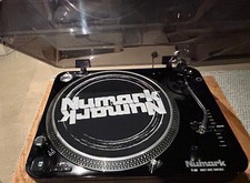 Numark Direct Drive Turntable