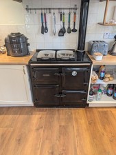 Rayburn Oil Fuelled, Good