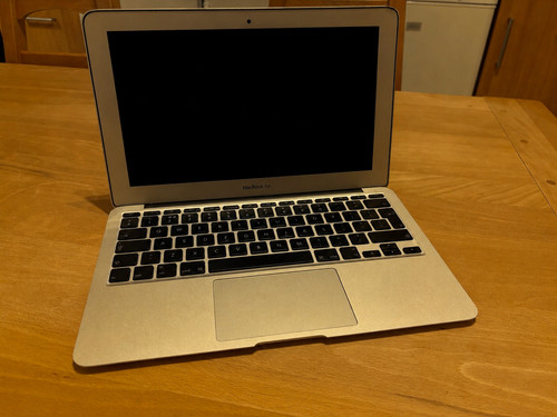 Macbook air inch - air, 2010