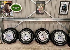 GENUINE 15” MERCEDES 15 HOLE