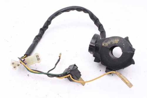 Handlebar switch - handlebar,