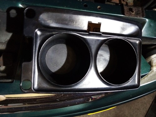Cup holder rover 45 - zs,