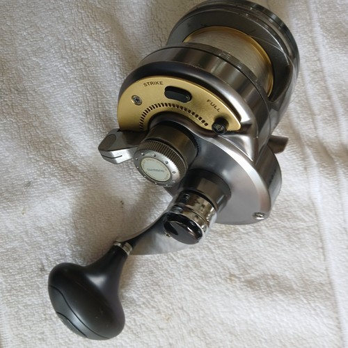 Shimano tyrnos lever drag - shimano,