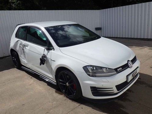 Golf gtd mk7 0tdi - vw, 2.0tdi