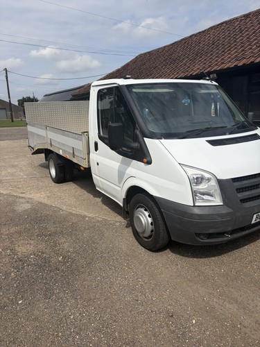 Ford transit mk7 - transit,