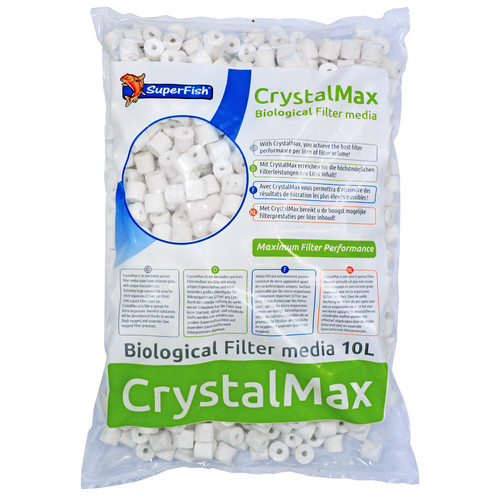 Superfish crystalmax 10l pond - superfish,