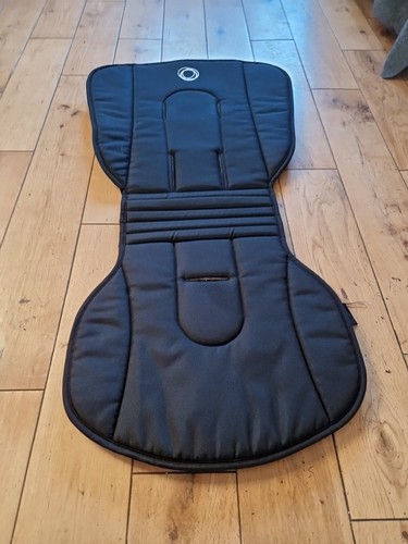 Bugaboo bee6 seat - fabric, black